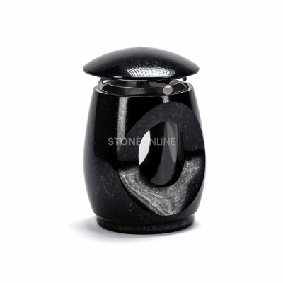 Znicz na pomnik LTIMELESS12MIN – elegancka lampka granitowa.