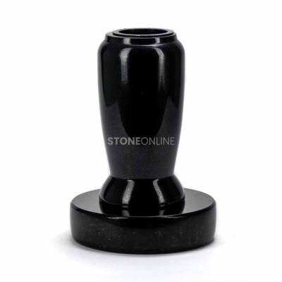 Wazon WELEGANT12 z podstawką PROUND – elegancki zestaw z naturalnego granitu na cmentarz.