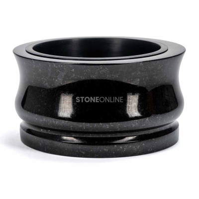 Granitowa misa STANDARD MSTANDARD StoneOnline na cmentarz – elegancka misa nagrobkowa z kamienia naturalnego.