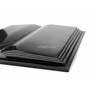 Książka grób StoneOnline – elegancki element nagrobny w ekskluzywnej formie FINEST.