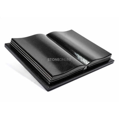 Książka PRIME StoneOnline – elegancka książka granitowa na grób, nagrobek i pomnik.