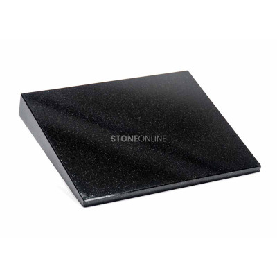 Książka nagrobna SIMPLE – solidna tablica z granitu na cmentarz od StoneOnline.