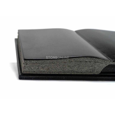 Książka grób StoneOnline – solidny element nagrobny w starannie wykonanej formie CRAFTED.