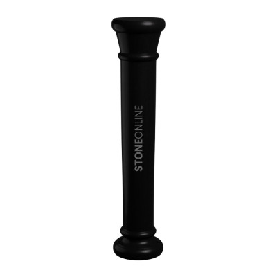 Balustrada granitowa BALUSTERS6 na pomnik – dekoracyjny element z naturalnego kamienia