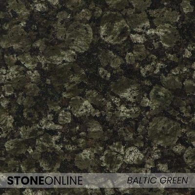 Granit Baltic Green