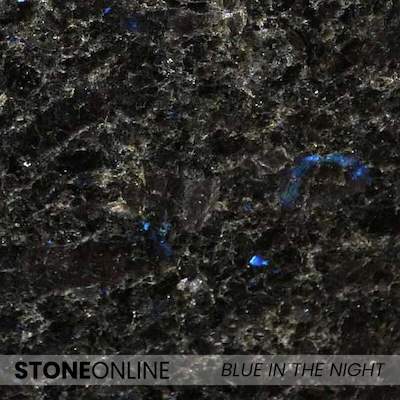 Granit Blue in the Night