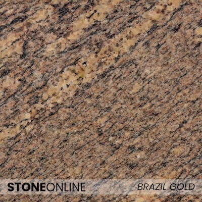 Granit Brazil Gold