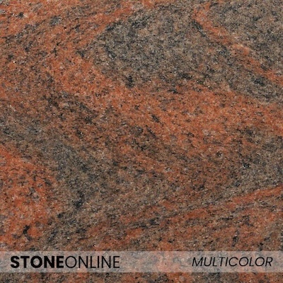 Granit Multicolor