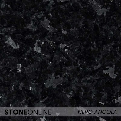 Granit Nero Angola