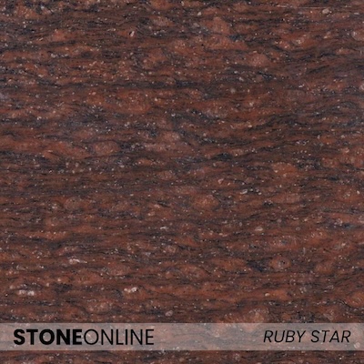 Granit Ruby Star