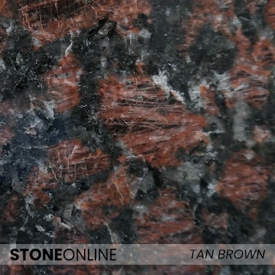 Granit Tan Brown